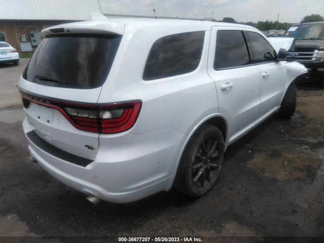 Dodge Durango R/t 2017 1C4SDJCT4HC665034 Image 4