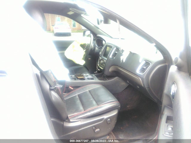 Dodge Durango R/t 2017 1C4SDJCT4HC665034 Image 5