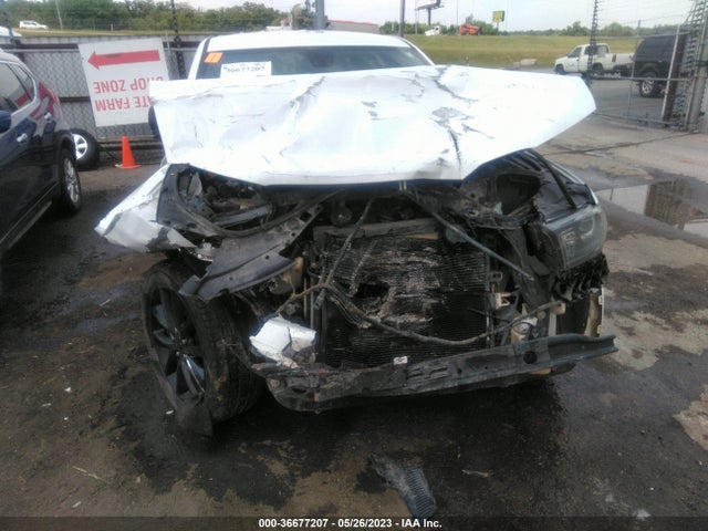 Dodge Durango R/t 2017 1C4SDJCT4HC665034 Image 6