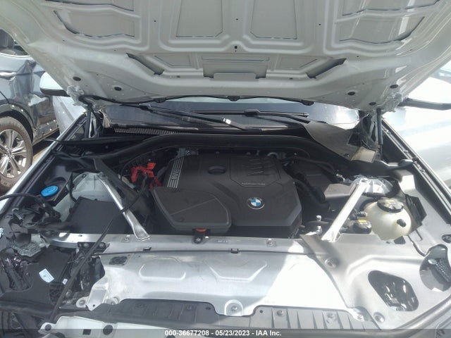 BMW X3 Xdrive30i 2022 5UX53DP00N9L12637 Image 10