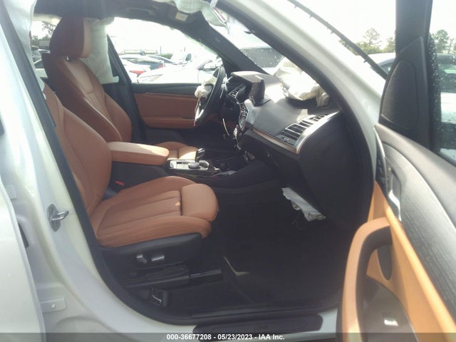 BMW X3 Xdrive30i 2022 5UX53DP00N9L12637 Image 5