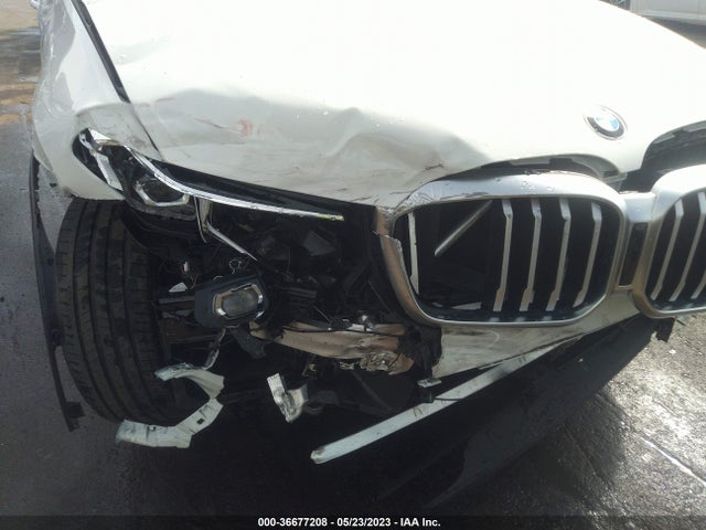 BMW X3 Xdrive30i 2022 5UX53DP00N9L12637 Image 6