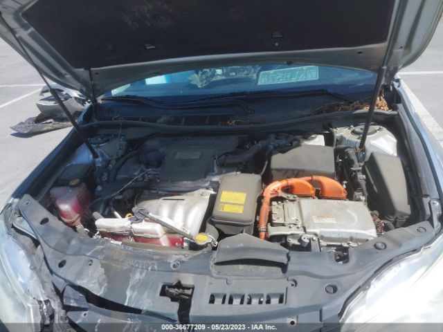 Toyota Camry Hybrid Le/xle/se 2015 4T1BD1FK6FU155676 Image 12
