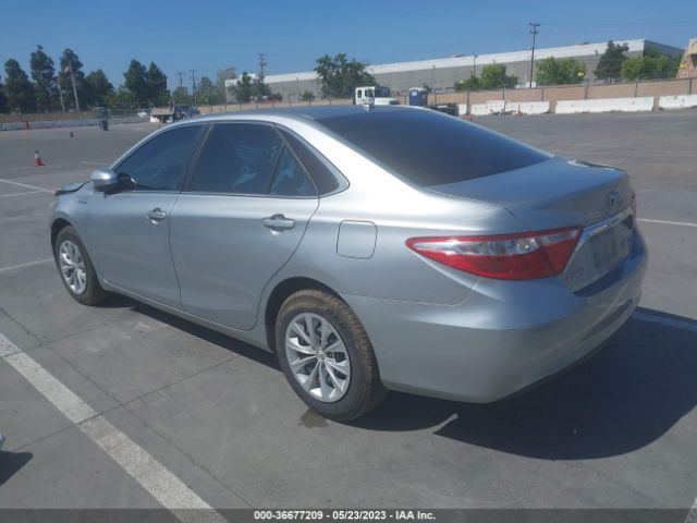Toyota Camry Hybrid Le/xle/se 2015 4T1BD1FK6FU155676 Image 5