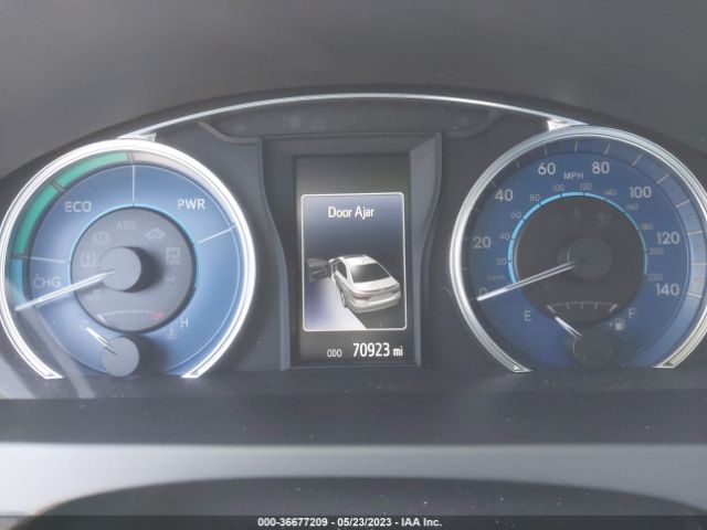 Toyota Camry Hybrid Le/xle/se 2015 4T1BD1FK6FU155676 Image 9