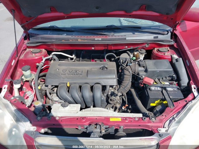 Продажа на аукционе авто 2004 Toyota Corolla Ce/le, vin: JTDBR32E642031871, номер лота: 36677214