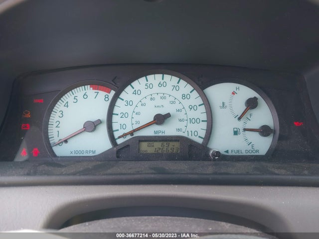 Продажа на аукционе авто 2004 Toyota Corolla Ce/le, vin: JTDBR32E642031871, номер лота: 36677214