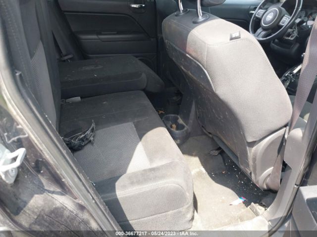 1C4NJRFB0ED689215 Jeep Patriot Latitude