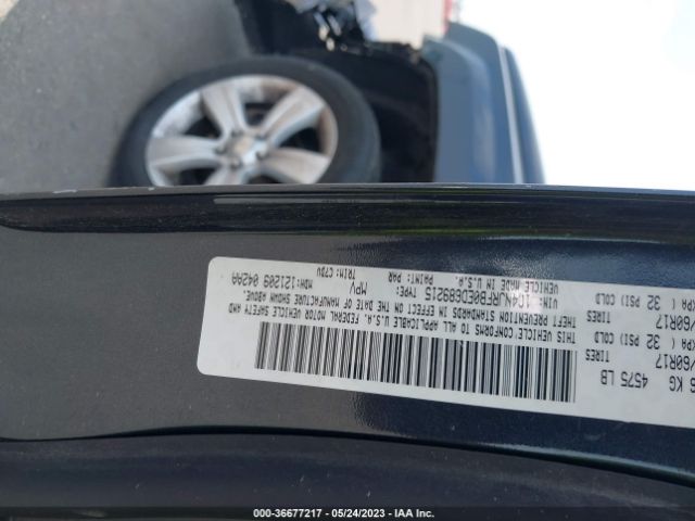 1C4NJRFB0ED689215 Jeep Patriot Latitude