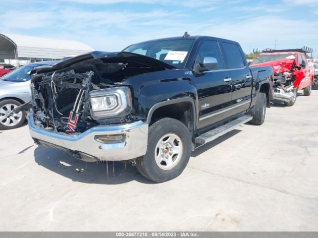 3GTU2NECXHG293411 GMC Sierra 1500 Slt