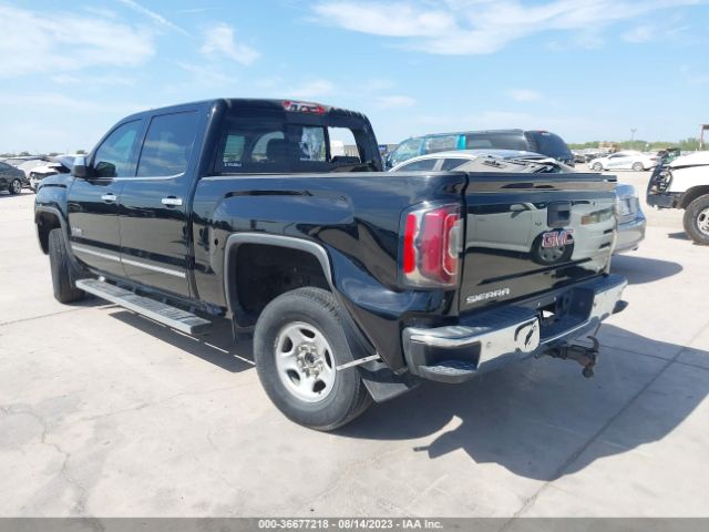 3GTU2NECXHG293411 GMC Sierra 1500 Slt