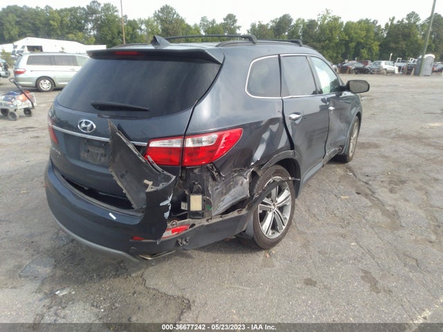 Hyundai Santa Fe Gls 2015 KM8SNDHF0FU128312 Image 5