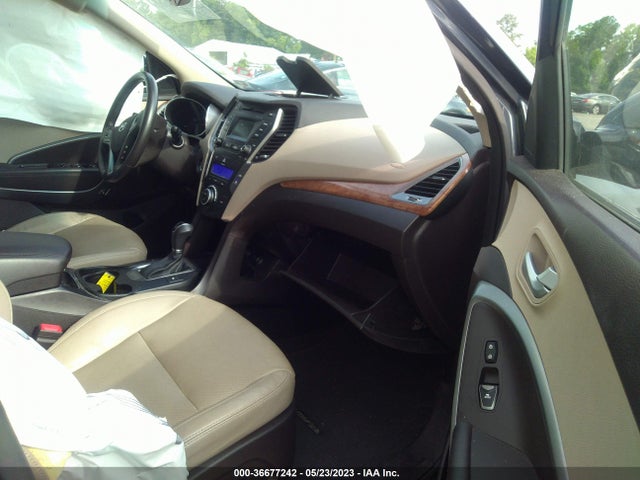 Hyundai Santa Fe Gls 2015 KM8SNDHF0FU128312 Image 6