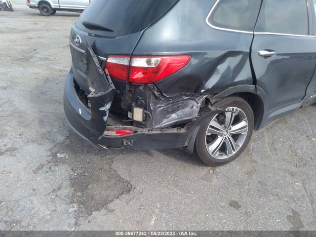 Hyundai Santa Fe Gls 2015 KM8SNDHF0FU128312 Image 7