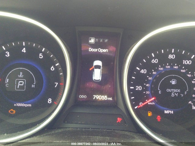 Hyundai Santa Fe Gls 2015 KM8SNDHF0FU128312 Image 8