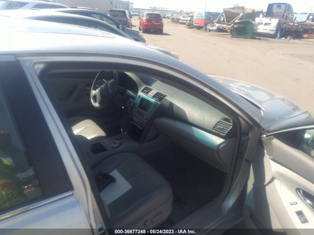 2007 TOYOTA CAMRY HYBRID VIN: JTNBB46K773044097