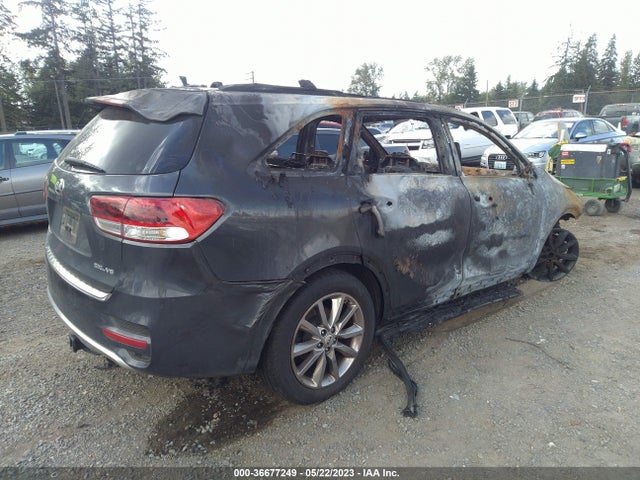 KIA Sorento Sxl 2016 5XYPKDA50GG094315 Image 4