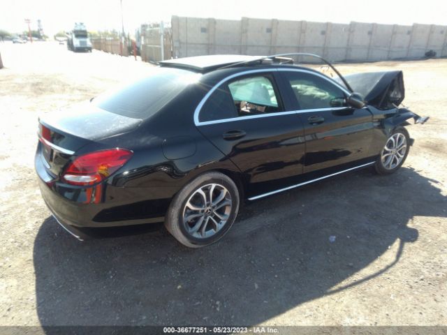55SWF4JB4HU234265 Mercedes-Benz C-class C 300