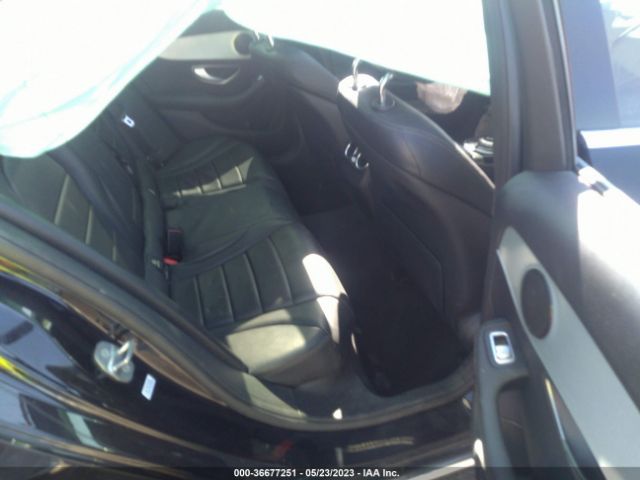 55SWF4JB4HU234265 Mercedes-Benz C-class C 300