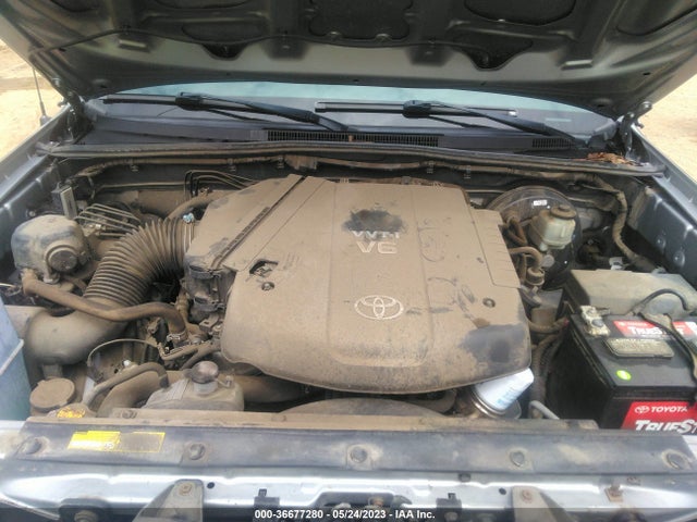 Toyota Tacoma Prerunner 2015 3TMJU4GNXFM177226 Image 11