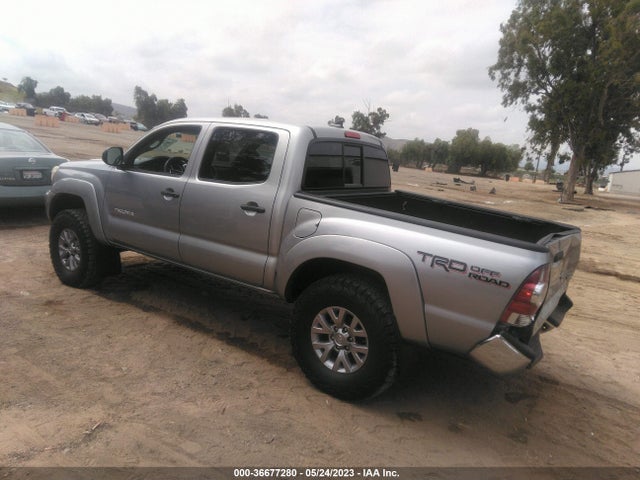 Toyota Tacoma Prerunner 2015 3TMJU4GNXFM177226 Image 4
