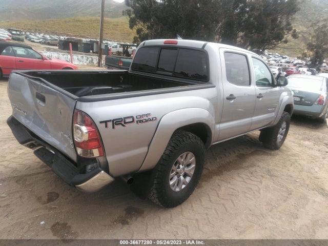 Toyota Tacoma Prerunner 2015 3TMJU4GNXFM177226 Image 5
