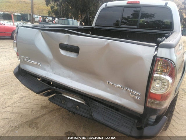 Toyota Tacoma Prerunner 2015 3TMJU4GNXFM177226 Image 7