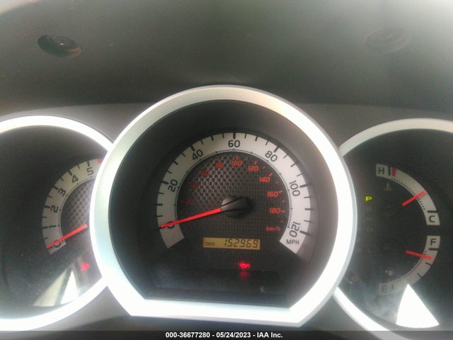 Toyota Tacoma Prerunner 2015 3TMJU4GNXFM177226 Image 8