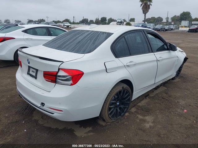 BMW 3 Series 330i 2017 WBA8B9G37HNU54291 Image 4