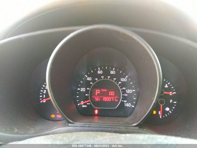 KIA SOUL + 2015 KNDJP3A5XF7142027 Image 7