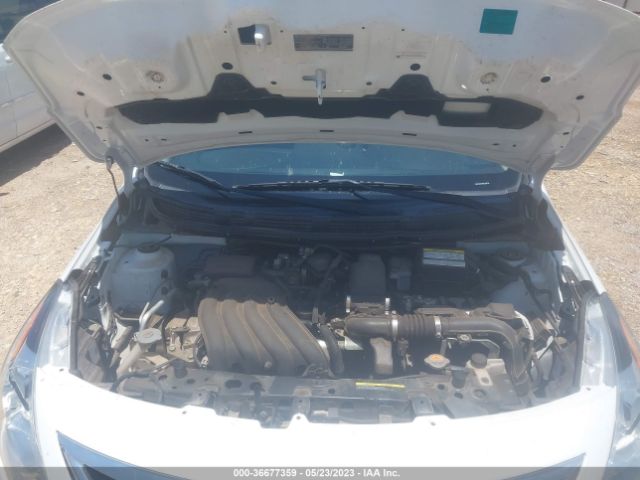 3N1CN7AP0KL806724 Nissan Versa Sedan S