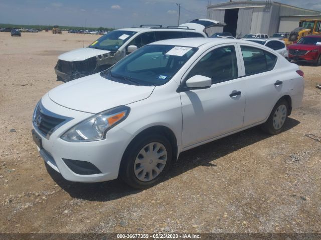 3N1CN7AP0KL806724 Nissan Versa Sedan S