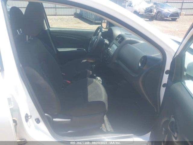 3N1CN7AP0KL806724 Nissan Versa Sedan S
