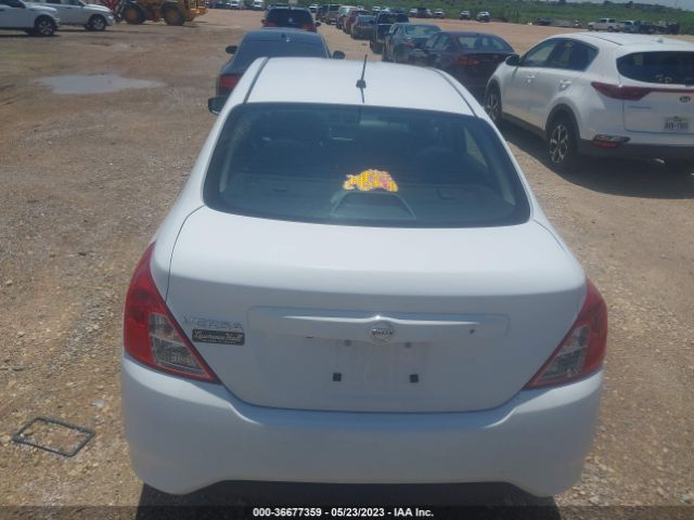 3N1CN7AP0KL806724 Nissan Versa Sedan S