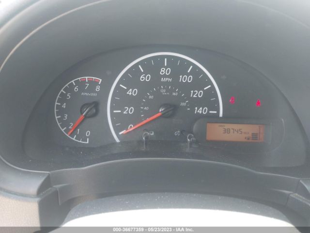 3N1CN7AP0KL806724 Nissan Versa Sedan S