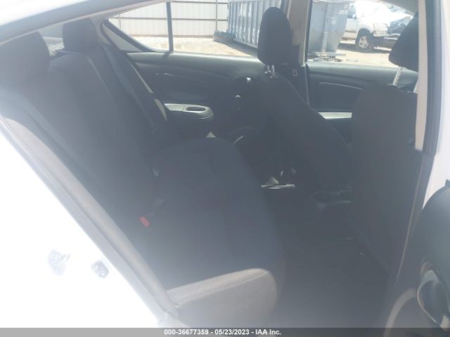 3N1CN7AP0KL806724 Nissan Versa Sedan S