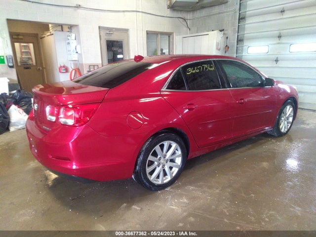 2013 CHEVROLET MALIBU LT VIN: 1G11E5SA2DF139499