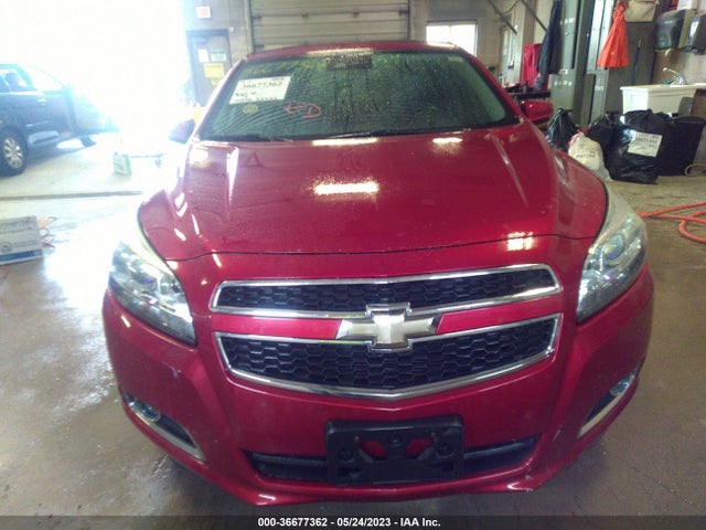 2013 CHEVROLET MALIBU LT VIN: 1G11E5SA2DF139499