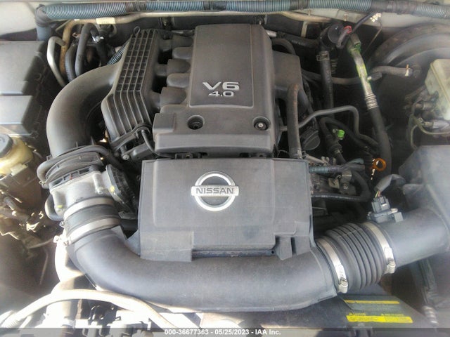 2006 NISSAN PATHFINDER SE VIN: 5N1AR18U76C650440