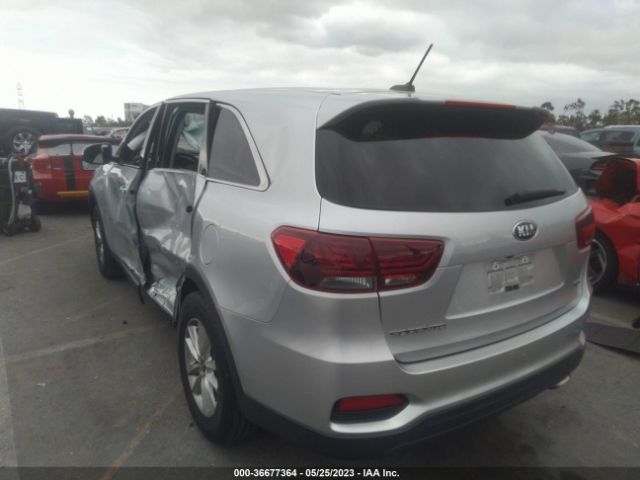 5XYPG4A31KG580382 KIA SORENTO L