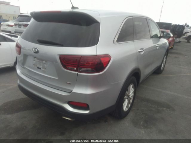 5XYPG4A31KG580382 KIA SORENTO L