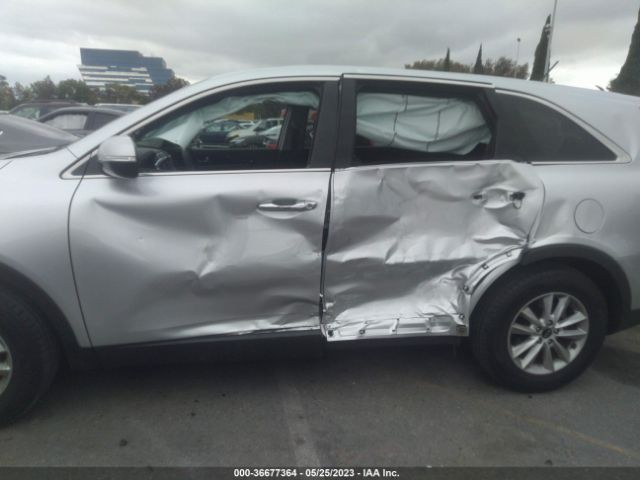 5XYPG4A31KG580382 KIA SORENTO L
