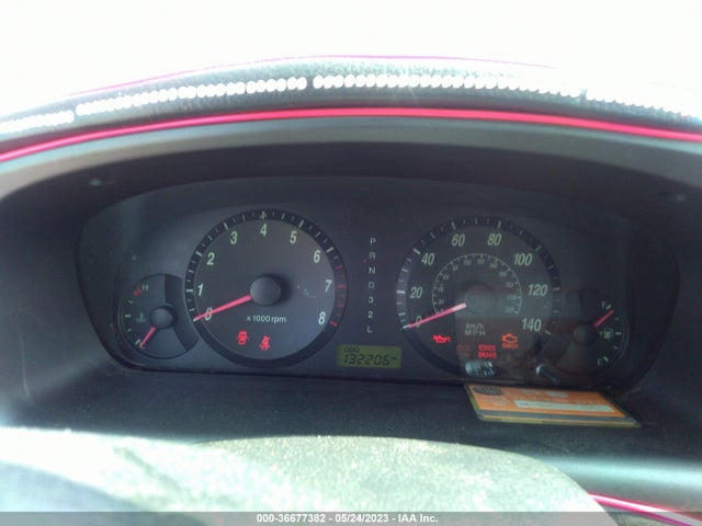 2004 HYUNDAI ELANTRA GLS/GT VIN: KMHDN46D04U741277