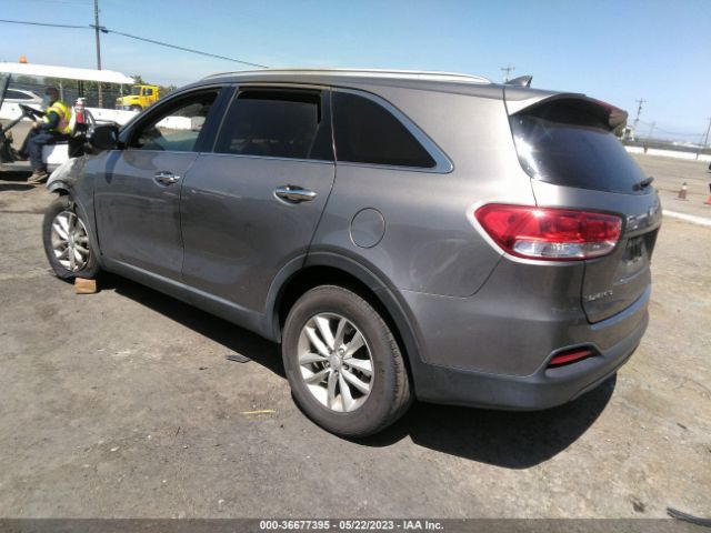 5XYPG4A36GG182687 KIA SORENTO LX