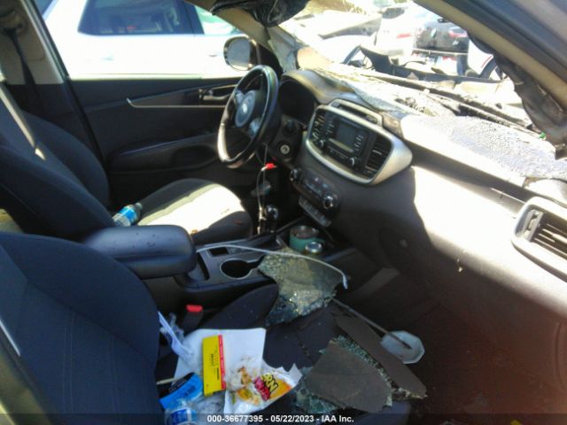 5XYPG4A36GG182687 KIA SORENTO LX