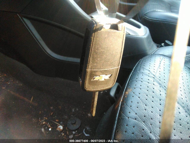 Chevrolet SONIC LTZ 2015 1G1JE5SB8F4124500 Image 11