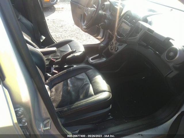 Chevrolet SONIC LTZ 2015 1G1JE5SB8F4124500 Image 5
