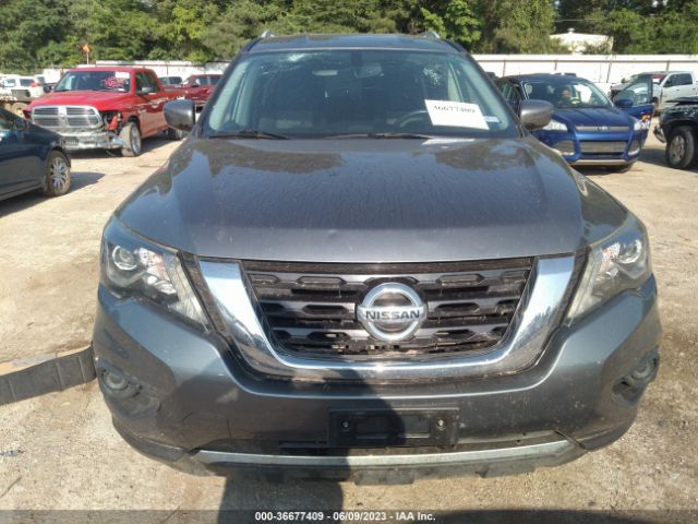 5N1DR2MM2HC658683 Nissan Pathfinder Sv