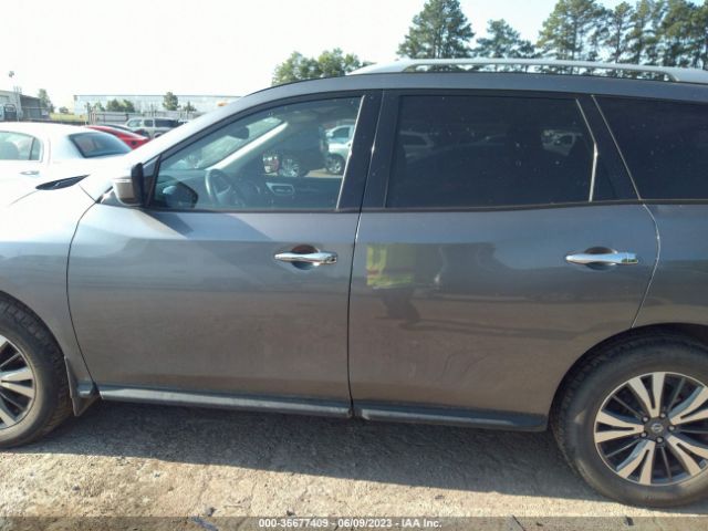 5N1DR2MM2HC658683 Nissan Pathfinder Sv