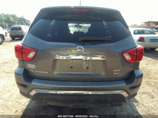 5N1DR2MM2HC658683 Nissan Pathfinder Sv